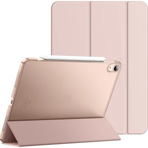 Apple iPad Air 11 Inch M2 M3 Çip Air 4. /5. /6. Nesil Güçlü Manyetik Smart Kapak Devrilmez Stand Kılıf