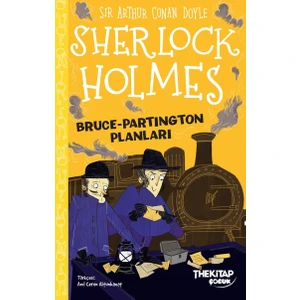 Sherlock Holmes - Bruce-Partington Planları