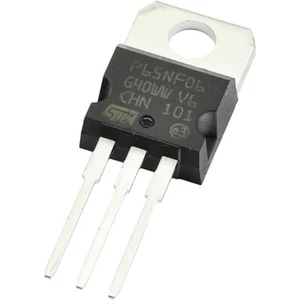 65NF06 TO-220 Mosfet Transistör