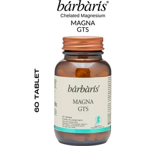 Magna Gts  60 Tablets