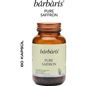 Pure Saffron 60 Capsules