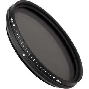 46MM Nd2 To ND400 Ayarlanabilir Nd Filtre