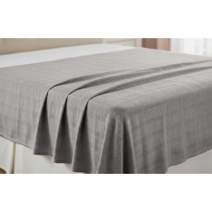 %100 Pamuklu Dokuma Pike Örtü | Tek ve Çift Kişilik Pike Örtüsü | Yatak ve Koltuk Örtüsü | Yumuşak Dokulu, Solmaya Dayanıklı, Çok Renkli