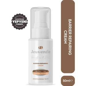 Onarıcı Krem 50 ml Tüm Cilt Tipleri için Canlandırıcı Etki, Seramid ve Centella Asiatica