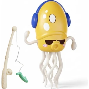 Learning Fun Dans Eden Sevimli Ahtapot Oyuncak Şarjlı Müzikli Işıklı