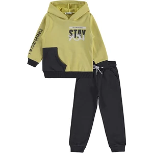 Civil Boys 2-5 Yaş Eşofman Takımı