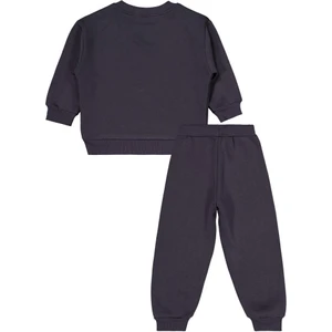 Civil Boys Chıcago Nakışlı 2-5 Yaş Eşofman Takımı