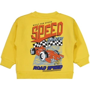 Civil Boys Sped Baskılı 2-5 Yaş Eşofman Takımı