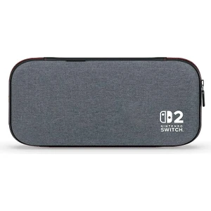 Nintendo Switch 2 Slim Taşıma Çantası Lisanslı