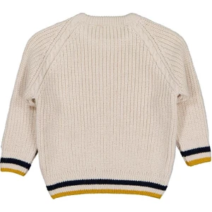 Civil Boys Kaplan C Nakışlı 2-5 Yaş Kazak