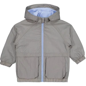 Civil Boys Ready Baskılı Torba Cepli 2-5 Yaş Yağmurluk