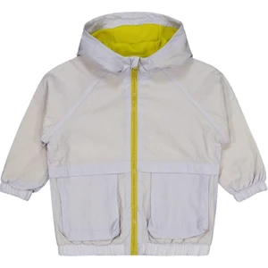 Civil Boys Ready Baskılı Torba Cepli 2-5 Yaş Yağmurluk