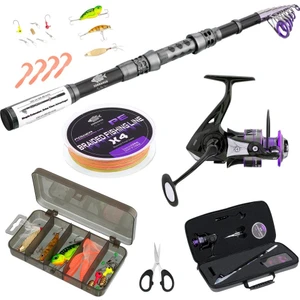 Albastar Serranus 240 cm Olta Seti