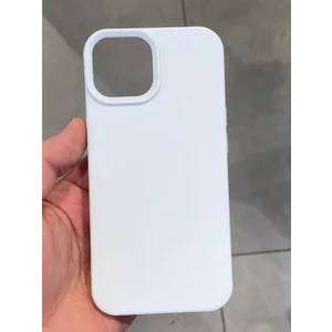 Mee Kılıf Iphone 15 Uyumlu Içi Kadife Silikon Lansman Kılıf