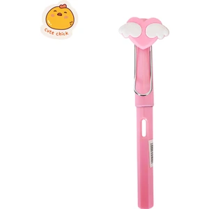 Fancy Space Disney Figürlü Sonsuz Kalem – Bitmeyen Yazım Keyfi | Mürekkepsiz & Silgili