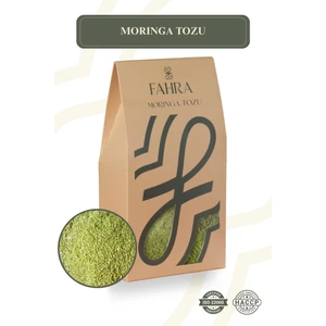 Moringa Tozu 500G – Detoks, ve Enerji Desteği Için Doğal Süper Gıda (Superfood)