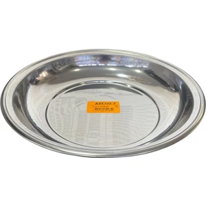 Paça Çelik Tabak No5