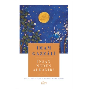 Sufi Kitap Insan Neden Aldanır?