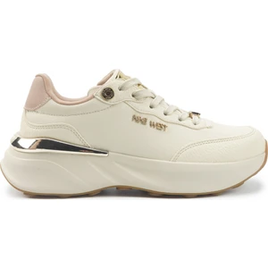 Nine West Keıth 5pr Bej Kadın Sneaker