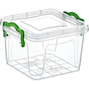 Tiny Box Kare Saklama Kutusu 0.3 Litre