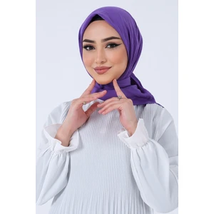 Mor Harem Scarf Incila Eşarp