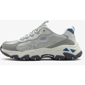 D'lites Hiker Kadın Gri Sneakers 180128 Gybl