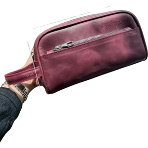 Mft Leather Hakiki Deri Erkek El Çantası | Vineda 5696