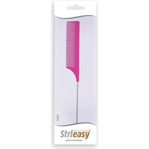 Strleasy 6797 Krepe Tarağı - Metal Saplı