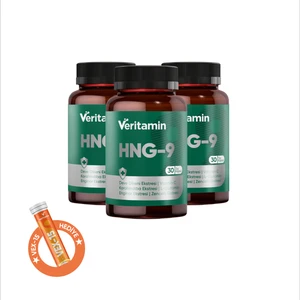 3lü Hng-9 Takviye Edici Gıda Paketi