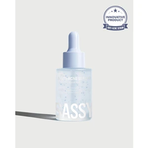 Sassy Go Anti-Acne Sebum Dengeleyici Gözenek Karşıtı Serum (Arbutin & Glycolic Acid)