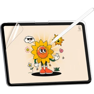 Apple iPad Pro 13 Inç 2025 M5 (A3360-A3361) ile Uyumlu Paperlike Kağıt Hissi Yazım Çizim Ekran Koruyucu Film