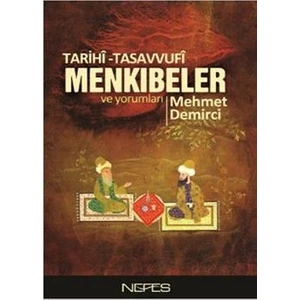 Nefes Yayıncılık Tarihi-Tasavvufi Menkıbeler ve Yorumları