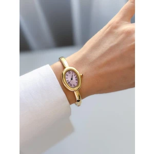 Venüs Design Çelik Kelepçe Saat