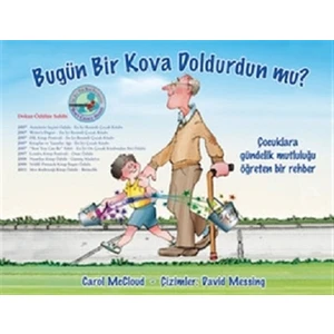 Butik Yayınları Bugün Bir Kova Doldurdun Mu?