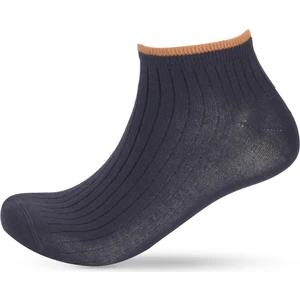 Katia & Bony 7'li Pamuk Erkek Step Çorap Çok Renkli