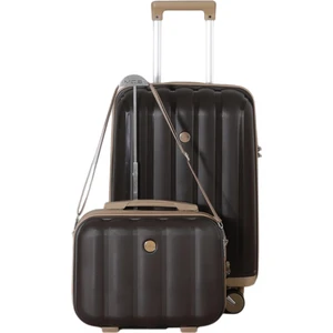 Mçs Polipropilen 2'li Valiz Seti Kabin & Makyaj V305