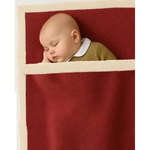 Triko Bebek Battaniyesi