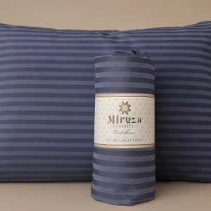 Miruza %100 Saten Pamuk Lastikli Çarşaf Seti