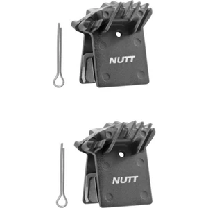 Bisiklet Dünyam Rx5-Rx4 Nutt Hidrolik Fren Uyumlu Balata ( 2 Çift )