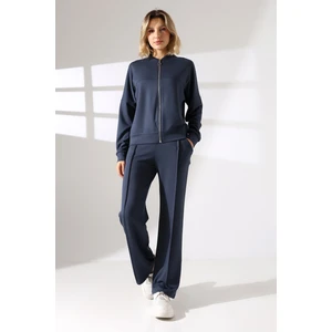 Kolej Yaka Fermuarlı Oyşo Modal Ikili Takım