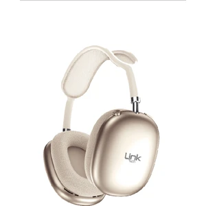 Linktech HP10 Kulak Üstü Kablosuz Bluetooth Kulaklık