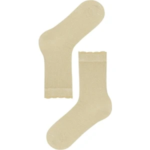 Katia & Bony Kadın Shine Soket Çorap Gold