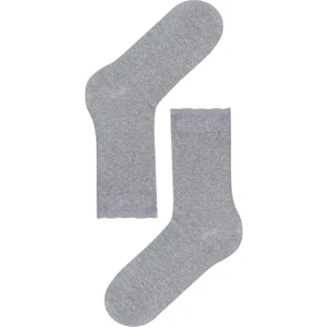 Katia & Bony Kadın Shine Soket Çorap Silver