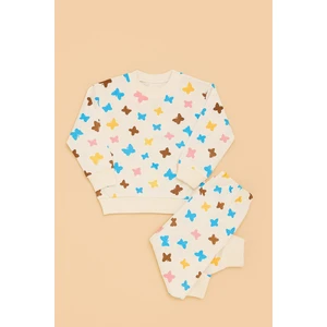 Küçük Trend Çocuk Pijama Takımı