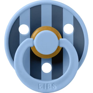 Studio Colour Block Kauçuk Emzik 0-6 Ay Sky Blue