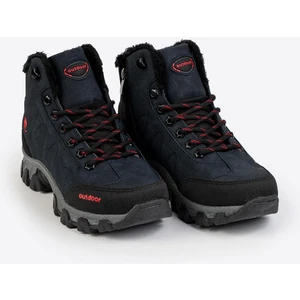 NKT07-1 Kadın Outdoor Kışlık Bot