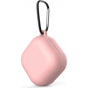 Samsung Galaxy Buds Core Kulaklık Kılıfı Pembe