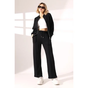 Kolej Yaka Fermuarlı Oyşo Modal Ikili Takım