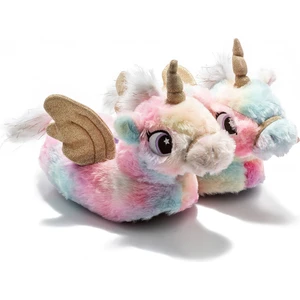 Lea Çocuk Hayvanlı Panduf Renkli 23/30