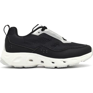 Studio Kadın Siyah Bağcıklı Kalın Tabanlı Sneaker 25AFD43526F